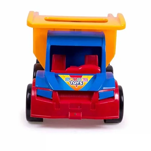 کامیون سوپر معدن F2 زرین تویز دو محور 130 کیلو