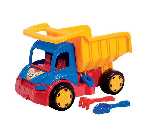 کامیون معدن F1 زرین تویز تک محور 120 کیلو