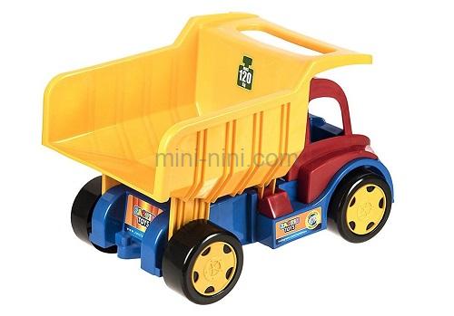 کامیون معدن F1 زرین تویز تک محور 120 کیلو