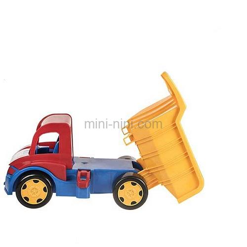 کامیون معدن F1 زرین تویز تک محور 120 کیلو