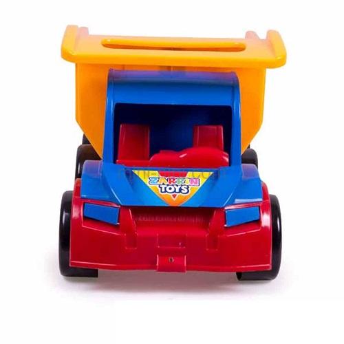 کامیون معدن F1 زرین تویز تک محور 120 کیلو