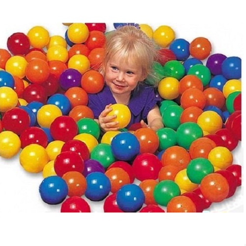 توپ استخری مواد نو غیر سمی