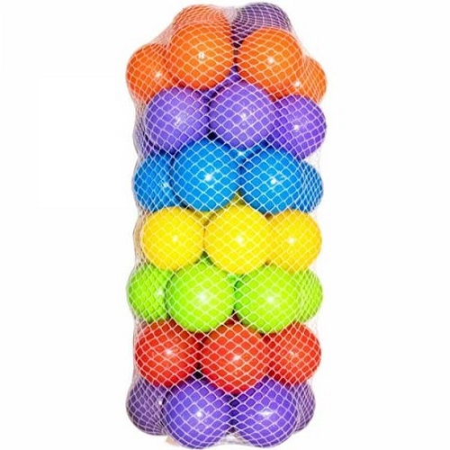 توپ پلاستیکی ارزان برای خانه بازی