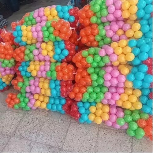 توپ استخری عمده