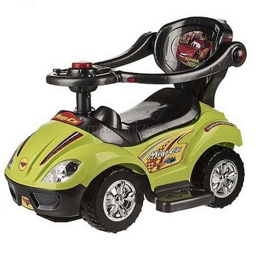 ماشین سواری مگاکار عصادار