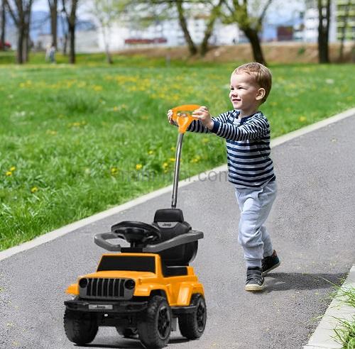 جامپی کار نارنجی