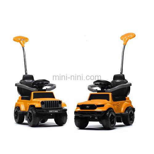 فورتی کار جامپی کار رلیش