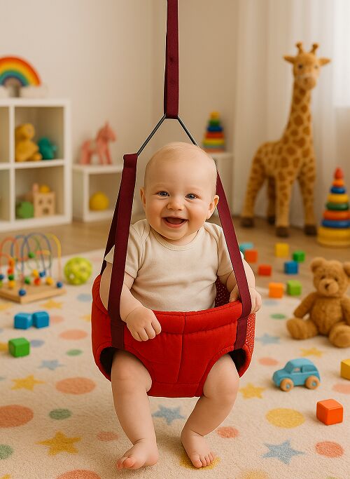 خرید تاب شورتی کودک سیسمونی