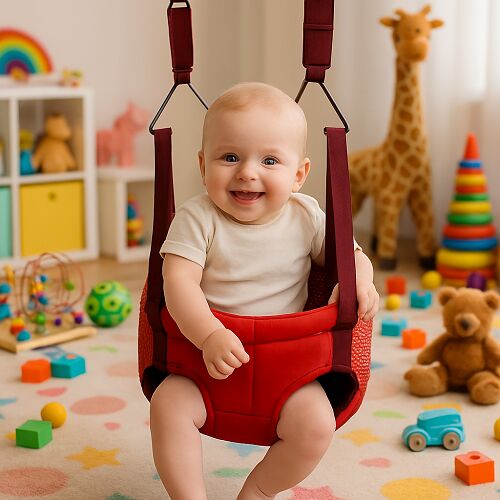 کاربرد تاب شورتی نوزاد در رشد کودک